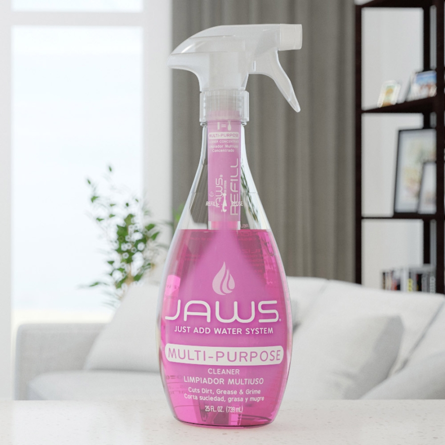 Lavender MultiPurpose Cleaner JAWS Cleaners